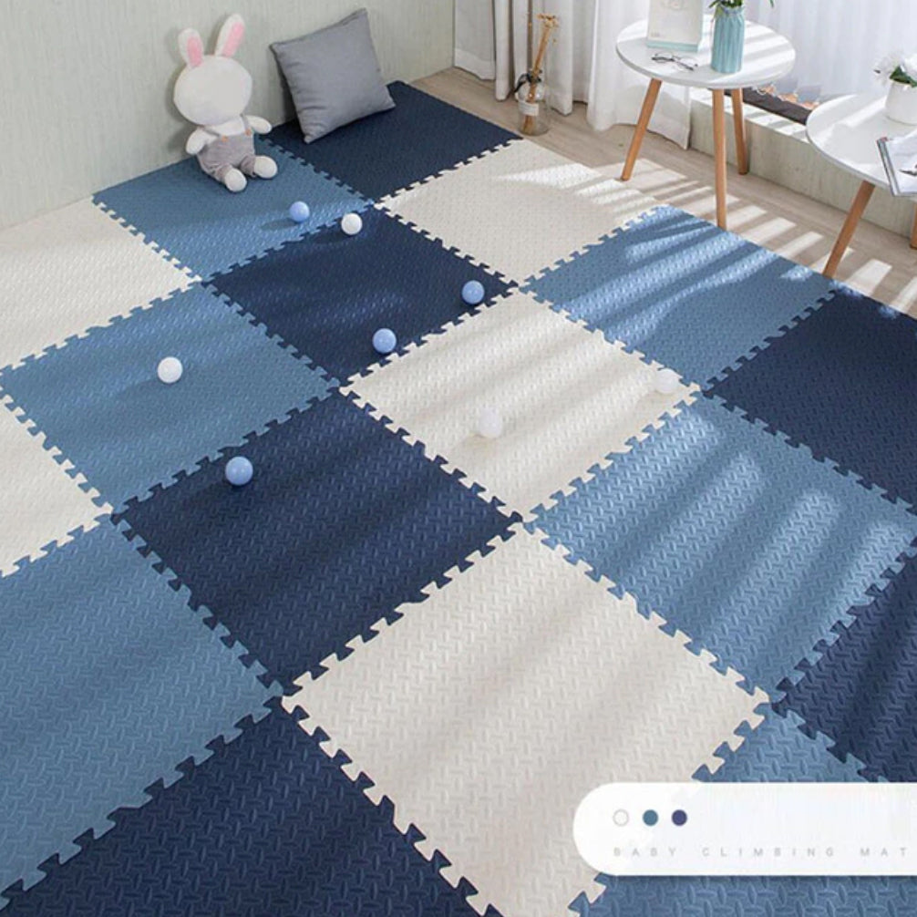 Puzzle Piece Play Mats, 30cm Tiles