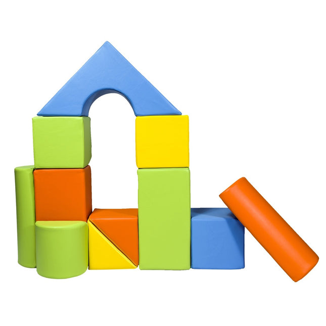 Castle Set (11 Pieces), Multi