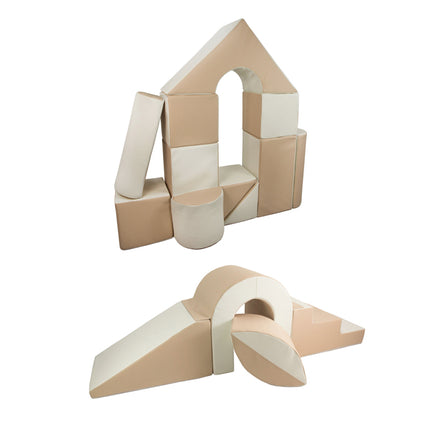 Castle + Bridge & Ball BUNDLE, Beige
