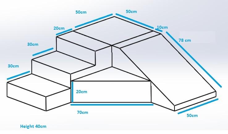 Step & Slide, Multi