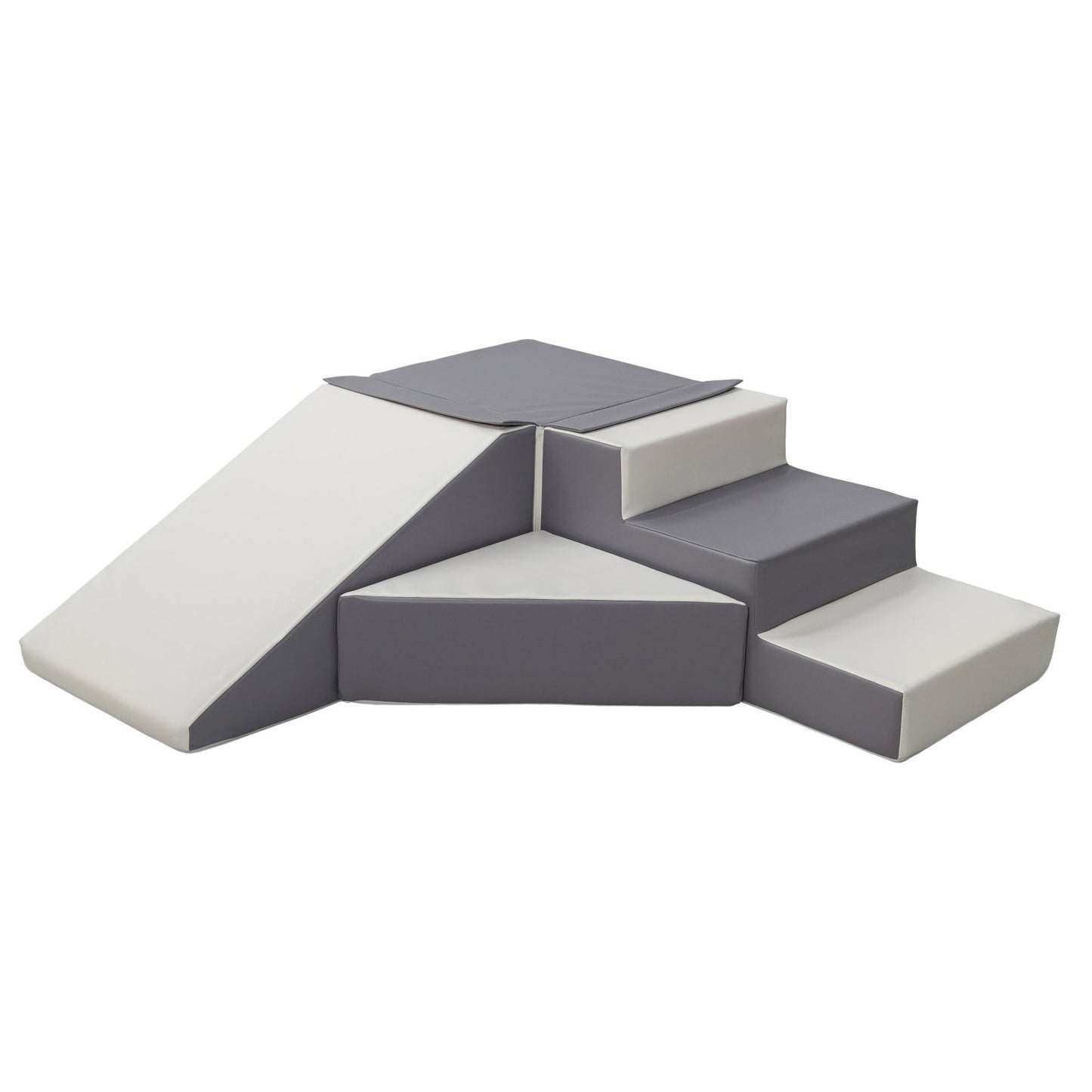 Step & Slide, Grey