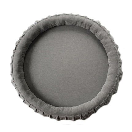 Nest Play Mat, Dark Grey