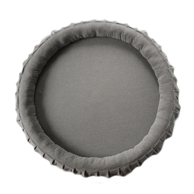 Nest Play Mat, Dark Grey