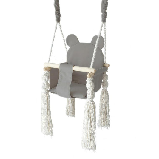 Bear Swing, Grey